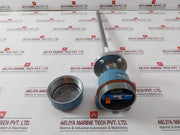 Rosemount 2120 Explosion Proof Vibrating Fork Level Switch 8Vdc 19 Bar