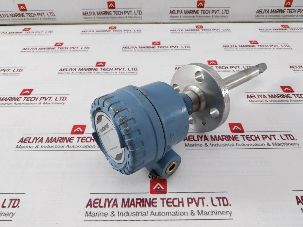 Rosemount 2120 Vibrating Fork Level Switch 2120D1Gk1E1Xm0200Q4 8V Dc V2.10