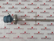 Rosemount 2120 Vibrating Fork Level Switch Jbe1126100