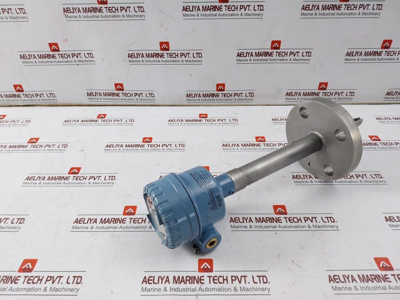 Rosemount 2130Na2Es5Abrh00001I1Q4 2130 Vibrating Fork Level Switch 8Vdc 32Ma