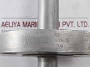 Rosemount 2130Na2Es5Abrh00001I1Q4 2130 Vibrating Fork Level Switch 8Vdc 32Ma