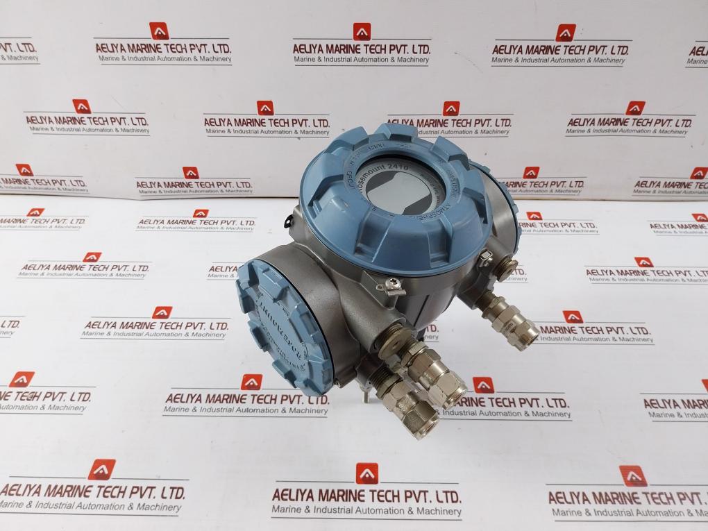 Rosemount 2410-sfr0200Pse70A1P Tank Gauging Hub-1 20W Ip66/Ip67 250V