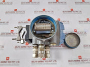 Rosemount 2410-sfr0200Pse70A1P Tank Hub 24-48V 48-240V 50/60Hz, 20W Ip66 Ip67