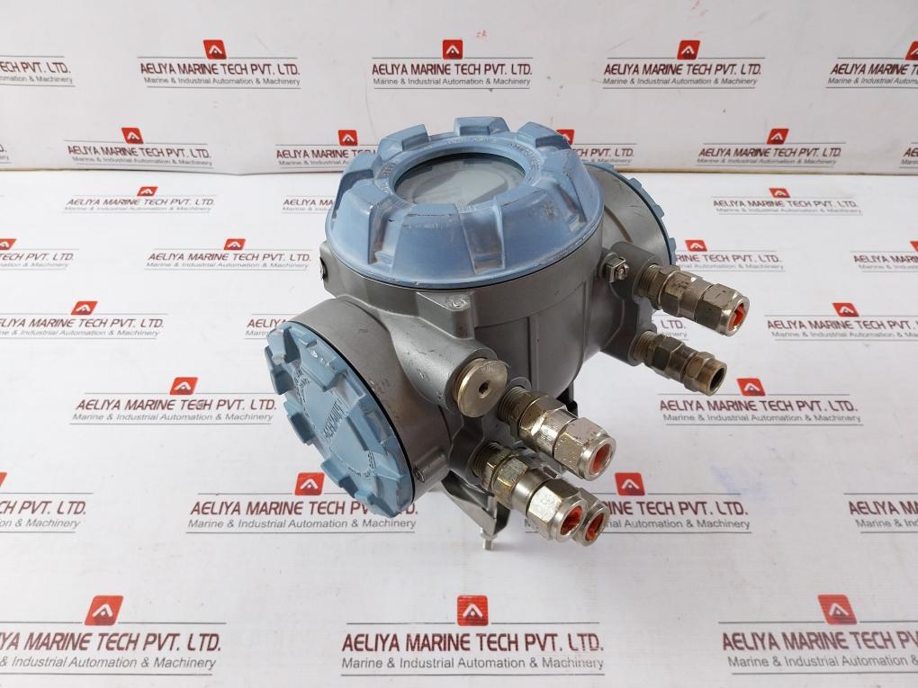 Rosemount 2410-sfr0200Pse70A1P Tank Hub 24-48V 48-240V 50/60Hz, 20W Ip66 Ip67