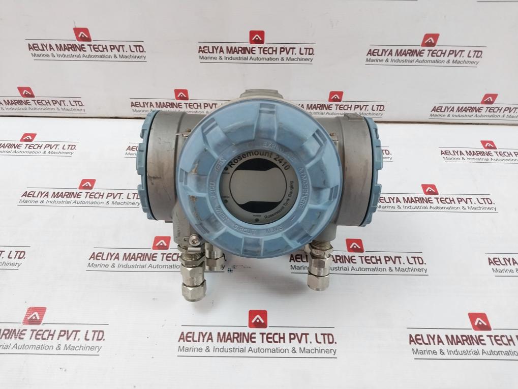 Rosemount 2410-sfr0200Pse70A1P Tank Hub Ip66, Ip67 24-48V 48-240V 50/6 ...