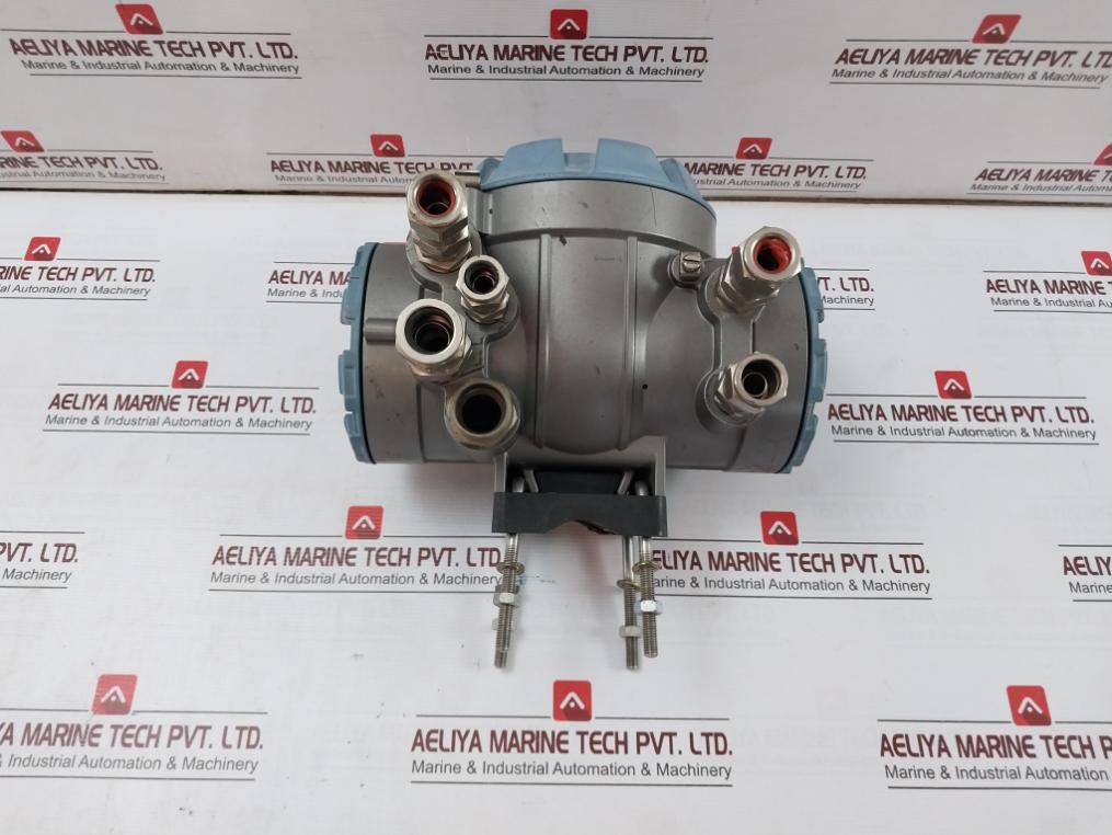 Rosemount 2410-sfr0200Pse70A1P Tank Hub Ip66, Ip67 24-48V 48-240V 50/6 ...