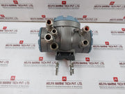 Rosemount 2410-sfr0200Pse70A1P Tank Hub Ip66, Ip67 24-48V 48-240V 50/60Hz 20W