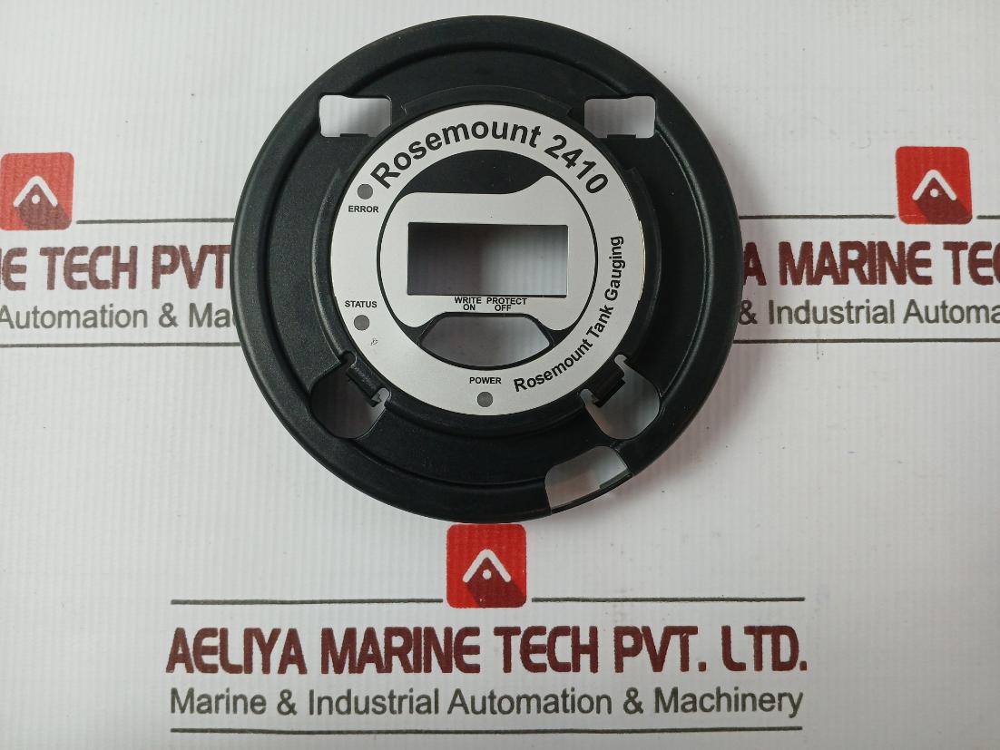 Rosemount 2410 Tank Gauging Unit