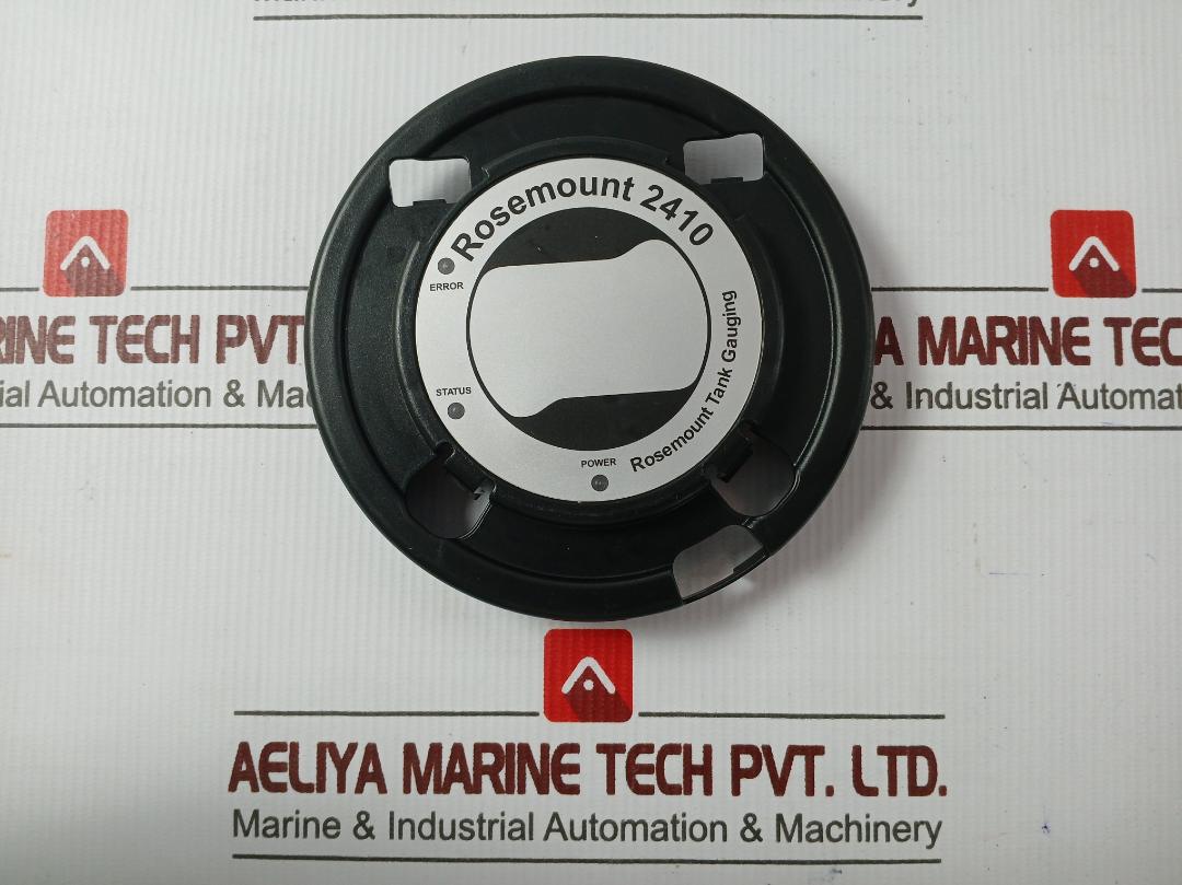 Rosemount 2410 Tank Hub Gauging Unit