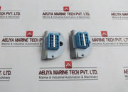 Rosemount 2410 Tb Std Exi Terminal Block 600V 20A 2.5Mm2 800V 7000003-142