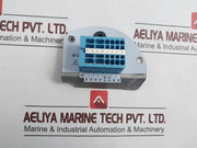 Rosemount 2410 Tb Std Exi Terminal Block 600V 20A 2.5Mm2 800V 7000003-142