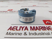 Rosemount 248Hai1N0Q4C4 Temperature Transmitter 4-20Ma 12-42.4V