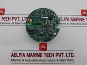 Rosemount 2700 Fieldbus Pcb Module Mmi-20007800 Rev A