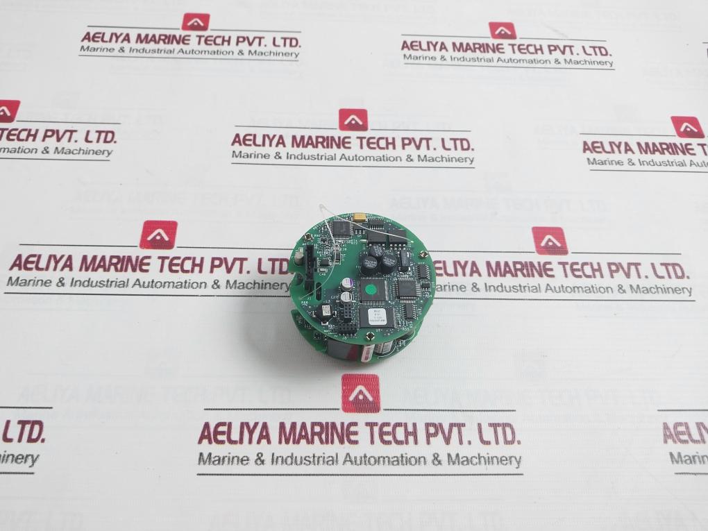 Rosemount 2700 Fieldbus Printed Circuit Board Module Gmm023719 Rev.D