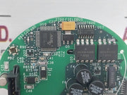 Rosemount 2700 Fieldbus Printed Circuit Board Module Gmm023719 Rev.D