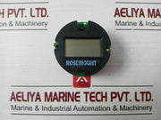 Rosemount 3031-161-6 Pressure Transmitter 6-12Vdc 9Aja8 N30016 N35567