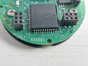 Rosemount 3031-161-6 Temperature Transmitter With Lcd Display 94V-0