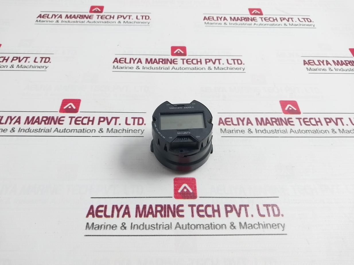 Rosemount 3031-622-5/Aa Lcd Display For Pressure Transmitter Ajag1412 94V-0