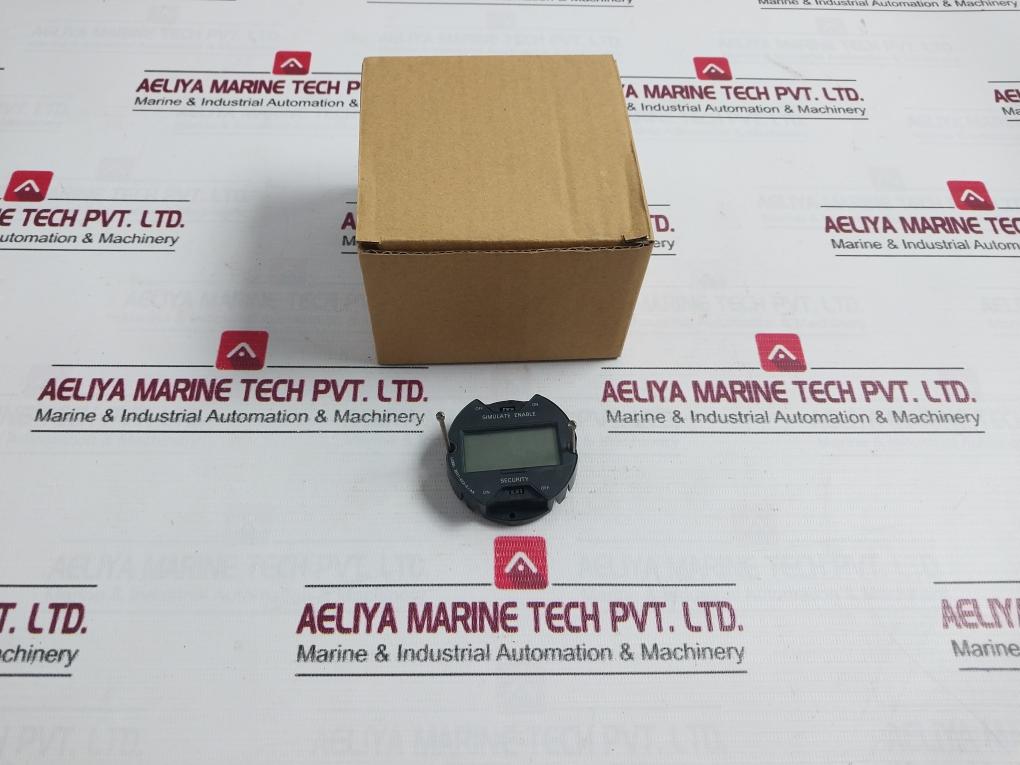 Rosemount 3031-622-5/Aa Pressure Transmitter Lcd Display F0012377