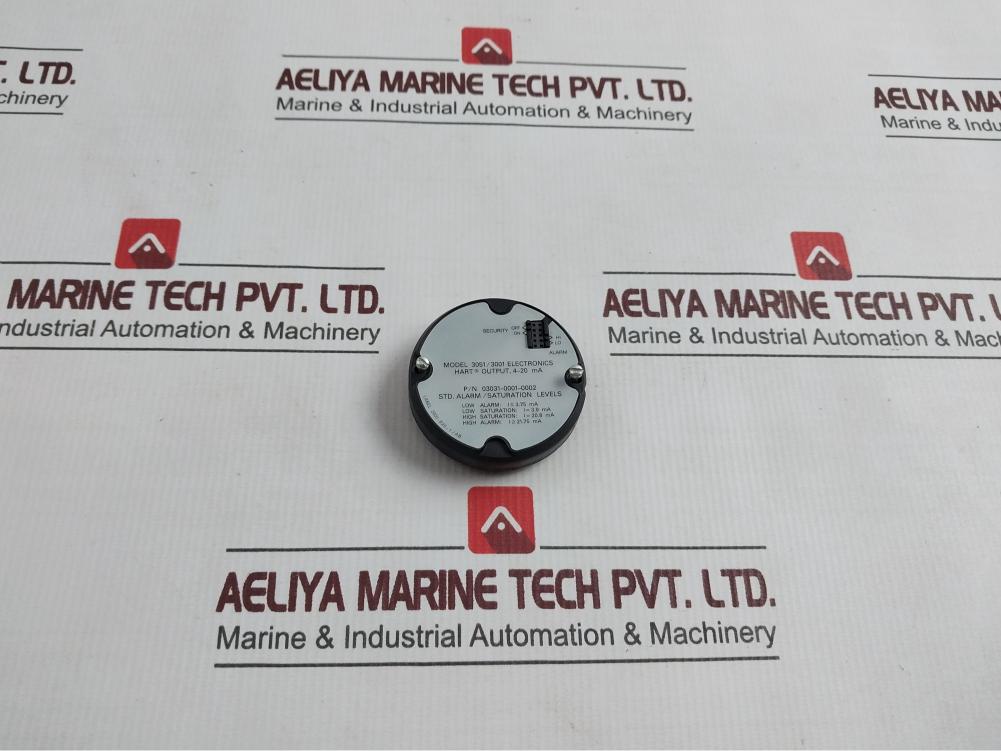 Rosemount 3051/3001 Electronics Pressure Transmitter Pcb Module 4-20 Ma 30A264