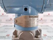 Rosemount 3051Cd0A02A1Ab7Dfk5H2L4Q4 Hart Pressure Transmitter