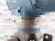 Rosemount 3051Cd0A02A1Ab7Dfk5H2L4Q4 Hart Pressure Transmitter