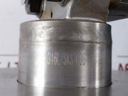 Rosemount 3051Cd2A22A1As1B4K7M5Q4D4P1Hr7 Pressure Transmitter 275Psi/19.0 Bar