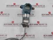 Rosemount 3051 Cd2A22A1As2M5B4I1T1Q4Q8 Pressure Transmitter W/ Diaphragm Seal