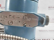 Rosemount 3051 Cd2A22A1As2M5B4I1T1Q4Q8 Pressure Transmitter W/ Diaphragm Seal