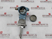 Rosemount 3051 Cd2A22A1As2M5B4I1T1Q4Q8 Pressure Transmitter W/ Diaphragm Seal