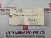 Rosemount 3051 Cd2a22a1kb4i1l4m6q4 Pressure Transmitter 30 Vdc