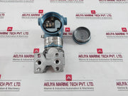 Rosemount 3051Cg2A02A1Ah2Bci1L4M5Q4D4P1Hr7 Pressure Transmitter 9Psi/0.62Bar
