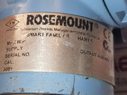 Rosemount 3051Cg2A22A1As1M5Q4 Pressure Transmitter Supply - 10.5-55 Vdc