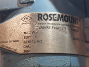 Rosemount 3051Cg2A22A1As1M5Q4 Pressure Transmitter Supply - 10.5-55 Vdc