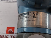 Rosemount 3051Cg2A22A1As1M5Q4 Pressure Transmitter Supply - 10.5-55 Vdc