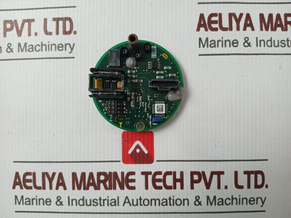 Rosemount 3051 Electronic Pcb Board 6-12Vdc 03031-0001-1001