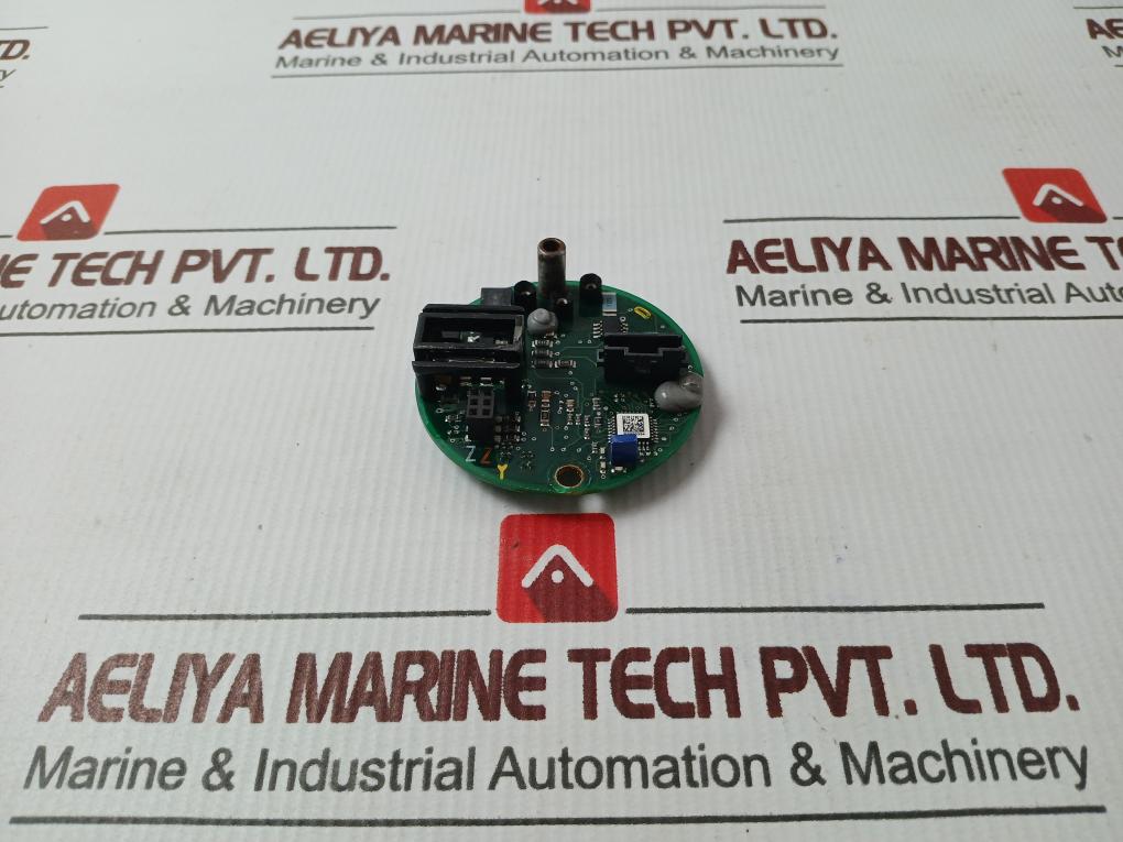 Rosemount 3051 Electronic Pcb Board 6-12Vdc 03031-0001-1001