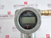 Rosemount 3051 In-line Fieldbus Pressure Transmitter 19Bar Cd2F22A1Ks1B4I1M6P104