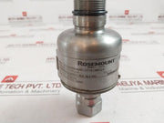 Rosemount 3051s1tg3a2e11f1aiam5q4 Mounting Part Of Pressure Transmitter Fb274539