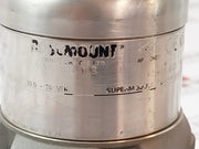 Rosemount 3051S2Cd4A2F12A1Ab1D1I1Q4M5 Pressure Transmitter 03151-9005-0001