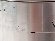 Rosemount 3051S2Cd4A2F12A1Ab1D1I1Q4M5 Pressure Transmitter 03151-9005-0001