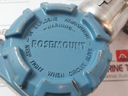 Rosemount 3051S2Cd4A2F12A1Ab1D1I1Q4M5 Pressure Transmitter 03151-9005-0001