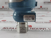 Rosemount 3051 Tg2A2B21Am5 Hart Pressure Transmitter Rev Ab 03031-0059-1047