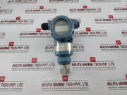 Rosemount 3051 Tg2A2B21Am5 Hart Pressure Transmitter Rev Ab 03031-0059-1047