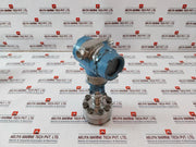 Rosemount 3051Tg5A2B21Ad4M5Q4S1Qt Pressure Transmitter 03031-0332-0015