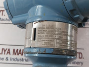 Rosemount 3051Tg5A2B21Ad4M5Q4S1Qt Pressure Transmitter 03031-0332-0015