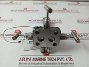 Rosemount 3095Mfc Compact Orifice Flow Meter Rev: Ab Pn100 0.5
