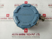 Rosemount 3144P D1A1K1B5M5T1C4Q4 Temperature Transmitter 12.0-42.4 Vdc 4-20 Ma