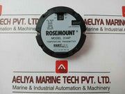 Rosemount 3144P Hart Field Communication Temperature Transmitter Rev.Ab