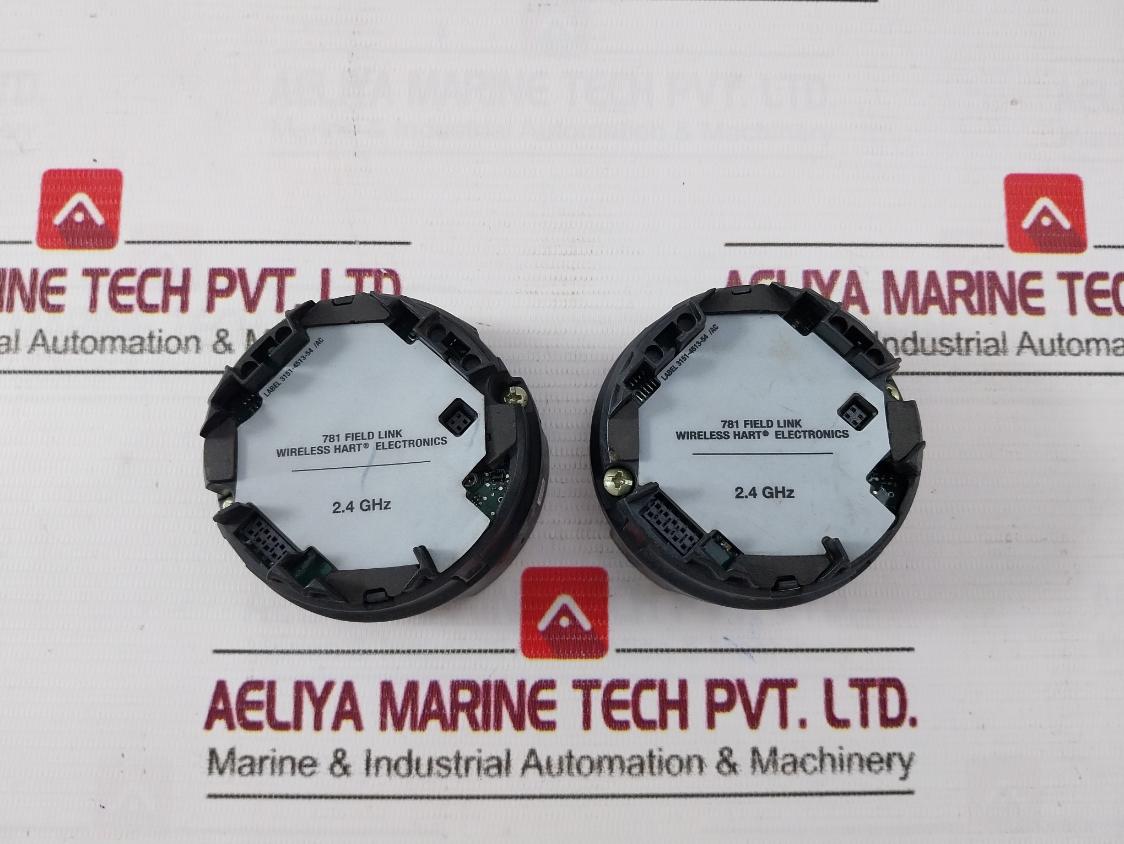 Rosemount 3151-4513-54/Ac Wireless 781 Field Link Module Ahac2314 Rev.1